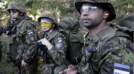Исследование: 20% жителей намерены покинуть Эстонию в случае начала военных действий Исследование: 20% жителей намерены покинуть Эстонию в случае начала военных действий