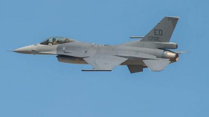 Первый полет F-16V "Viper" Первый полет F-16V "Viper"