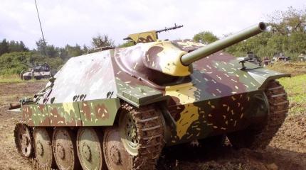 САУ Хетцер (Hetzer)