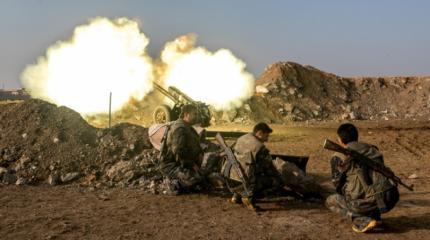Сирийская армия нанесла массированные удары по позициям ИГ в Дейр-эз-Зор Сирийская армия нанесла массированные удары по позициям ИГ в Дейр-эз-Зор