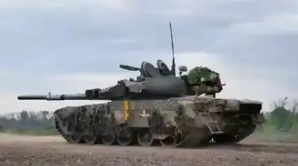 Бесславный конец: танки Т-84 ВСУ "сдохли", так и приняв участие в боях