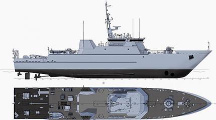 ВМФ РФ получит 30 кораблей противоминной обороны до 2050 года ВМФ РФ получит 30 кораблей противоминной обороны до 2050 года