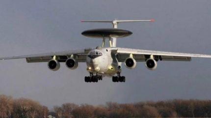 Новейший самолет-разведчик А-100 поднимется в небо до конца года