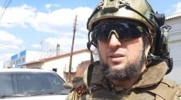 Чеченский генерал раскрыл подробности освобождения Лисичанска