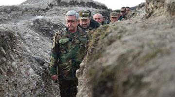 Убийства на границе и "ход конем" от Еревана