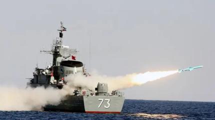 Война на море: ВМС Ирана загнали британский эсминец в оперативную ловушку Война на море: ВМС Ирана загнали британский эсминец в оперативную ловушку