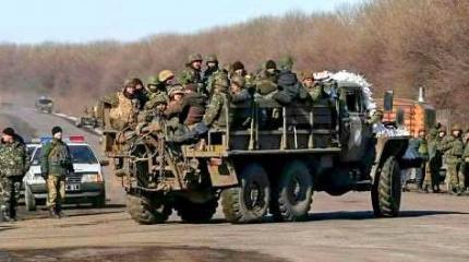 Западные СМИ: «Дебальцевский котел» – крах всей украинской армии Западные СМИ: «Дебальцевский котел» – крах всей украинской армии