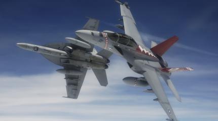 Новый «спаситель» США: обновленный F-18 поможет справиться с ПАК ФА и J-20