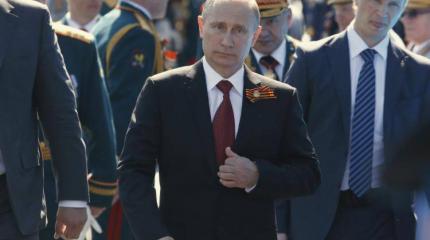 Путин: Именно наш подвиг принес свободу всей Европе Путин: Именно наш подвиг принес свободу всей Европе