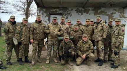 «Правый сектор» согласился перейти под командование Минобороны Украины