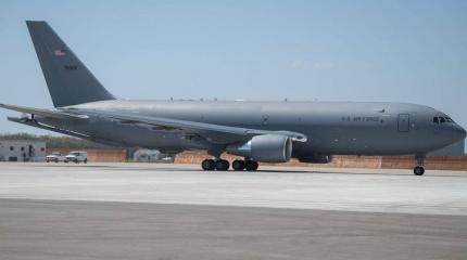 У Boeing возникла новая серьезная проблема, на этот раз с KC-46 Pegasus