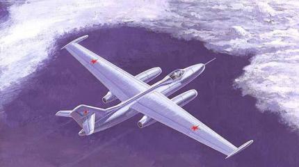 Як-25. Разведчики Як-25. Разведчики