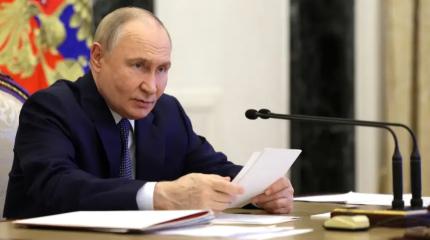Переворот в обороне: Путин раскрыл детали сокрушительной военной программы Переворот в обороне: Путин раскрыл детали сокрушительной военной программы