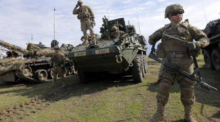 Испания на постоянной основе разместит у себя военнослужащих США
