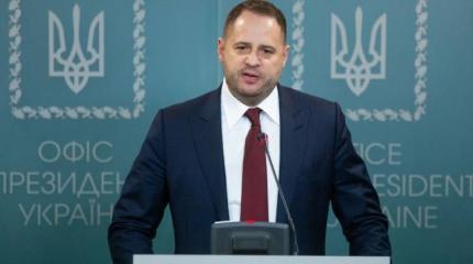 Ермак обвинил ЛДНР в провокациях и в использовании «профессиональных убийц» Ермак обвинил ЛДНР в провокациях и в использовании «профессиональных убийц»