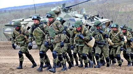 Telegraph: Армия РФ за 15 лет Путина у власти стала мощнее Telegraph: Армия РФ за 15 лет Путина у власти стала мощнее