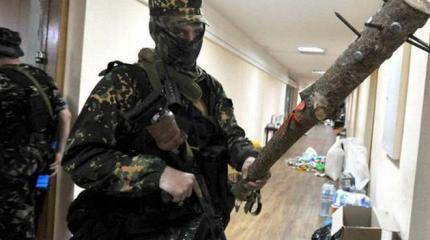 Партизаны предупредили жителей Славянска и Краматорска о карательных зачистках Партизаны предупредили жителей Славянска и Краматорска о карательных зачистках