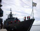 Иран отправил военные корабли к морским границам США Иран отправил военные корабли к морским границам США
