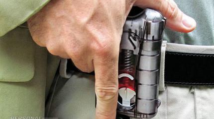 PepperBlasterІІ: новое поколение газовых баллончиков от компании Kimber PepperBlasterІІ: новое поколение газовых баллончиков от компании Kimber