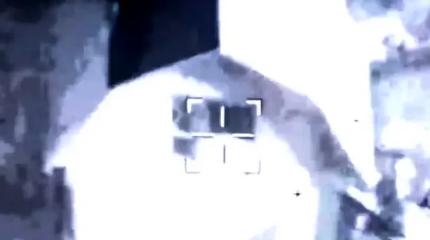 Попадание в форточку ракеты ЛМУР разнесло вдребезги здание с боевиками ВСУ Попадание в форточку ракеты ЛМУР разнесло вдребезги здание с боевиками ВСУ