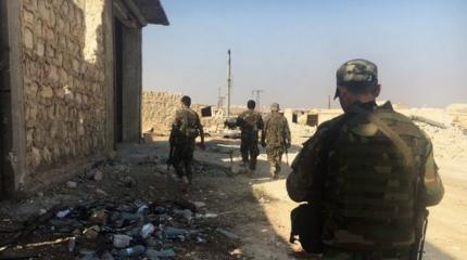 Ситуация в Сирии постепенно идёт на поправку
