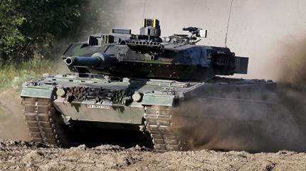 Не выходить из войны: амбиции вооруженных сил Германии Не выходить из войны: амбиции вооруженных сил Германии
