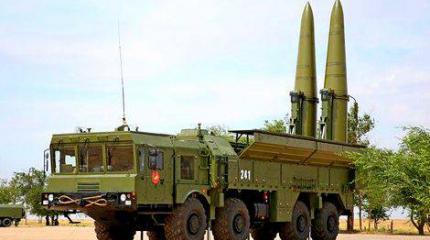 Армия России получит пятую по счету бригаду «Искандеров» Армия России получит пятую по счету бригаду «Искандеров»