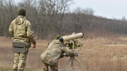 Вслед за ПЗРК территориальную оборону Украины начали вооружать ПТРК