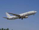 ВМС США получили 8-й патрульный самолет P-8А ВМС США получили 8-й патрульный самолет P-8А