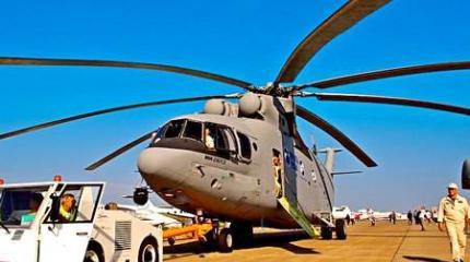 Ми-26Т2 завершил летные испытания для поставки на экспорт Ми-26Т2 завершил летные испытания для поставки на экспорт