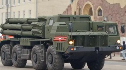 "Торнадо" в Славянске: подорваны 2 объекта ВСУ и уничтожены 30 боевиков