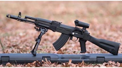 Концерн «Калашников» за АК-103 признали «гордостью Отечества» Концерн «Калашников» за АК-103 признали «гордостью Отечества»