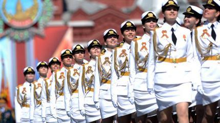 Британский ответ женскому батальону России Британский ответ женскому батальону России