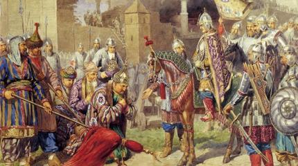 День в истории: Взятие Казани День в истории: Взятие Казани