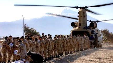 Как США проведут наземную операцию в Иране: три основных направления