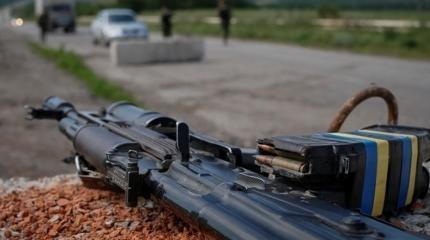 Разведение войск на Донбассе снова не состоялось Разведение войск на Донбассе снова не состоялось