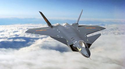 Поднебесный J-20: китайские ВВС теснят Су-35 Поднебесный J-20: китайские ВВС теснят Су-35