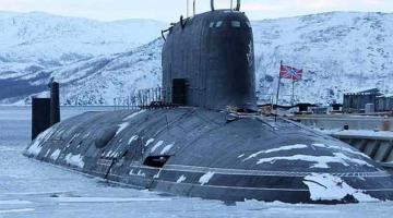 ВМФ РФ пополнился новыми атомными подлодками «Новосибирск» и «Князь Олег»