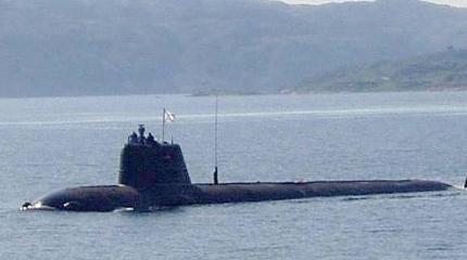 Самая бесшумная и неуязвимая подводная лодка Самая бесшумная и неуязвимая подводная лодка