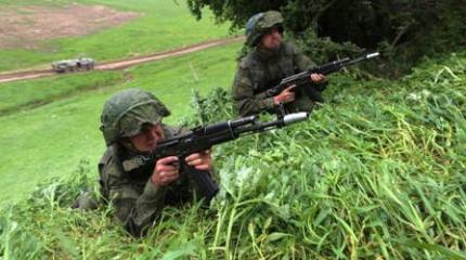 Разведчики ОДКБ выявили в Таджикистане «террористов»