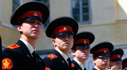 В Петрозаводске появится президентское кадетское училище В Петрозаводске появится президентское кадетское училище