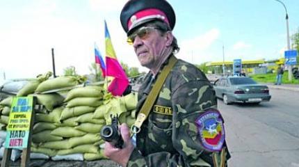 Донские казаки планируют повторить крымский сценарий Донские казаки планируют повторить крымский сценарий