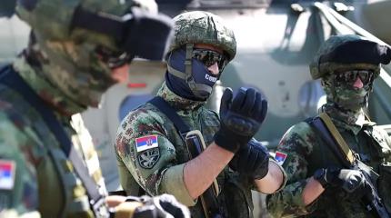 Готовятся воевать? Сербскую армию ждут серьёзные реформы Готовятся воевать? Сербскую армию ждут серьёзные реформы