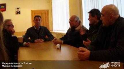 Делегация Франции в ДНР: армия Украины – вооруженные бандиты Делегация Франции в ДНР: армия Украины – вооруженные бандиты