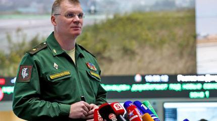 Конашенков: слухи об уничтожении вертолетов в Сирии - пропаганда ИГ Конашенков: слухи об уничтожении вертолетов в Сирии - пропаганда ИГ