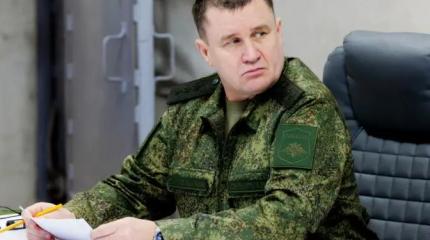 Foreign Affairs: Генерал Мордвичев — это новое лицо российской армии Foreign Affairs: Генерал Мордвичев — это новое лицо российской армии