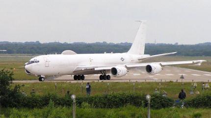 Гиганты ВПК США создадут «самолет судного дня» на смену Boeing E-6B Mercury