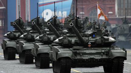 Профессионалы до мозга костей: как готовят российских танкистов
