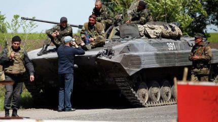 На блокпосту оккупантов под Мариуполем прогремел мощный взрыв На блокпосту оккупантов под Мариуполем прогремел мощный взрыв