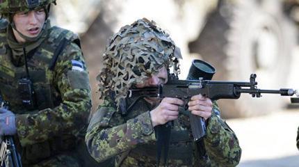 Однажды, в студеную зимнюю пору... Приключения британских военных в Эстонии